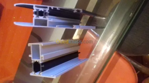 Menuiserie aluminium 