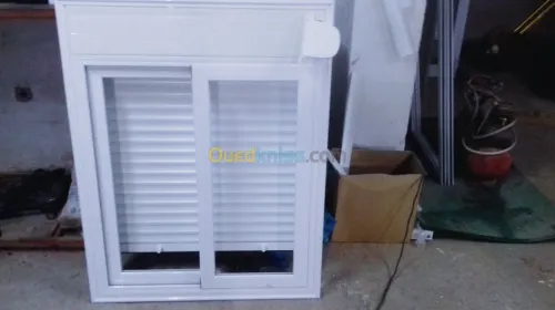 Menuiserie aluminium 