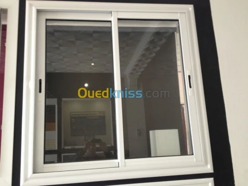 Menuiserie aluminium 