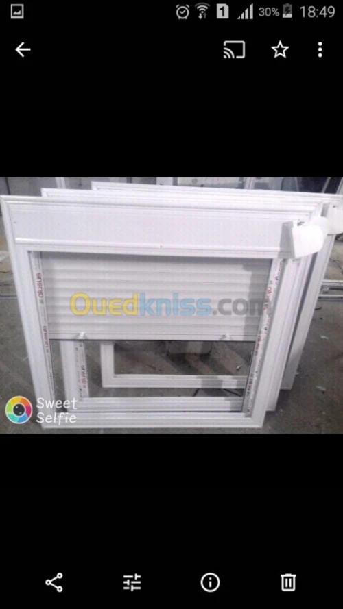 Menuiserie aluminium 