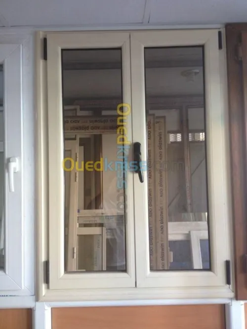 Menuiserie aluminium 