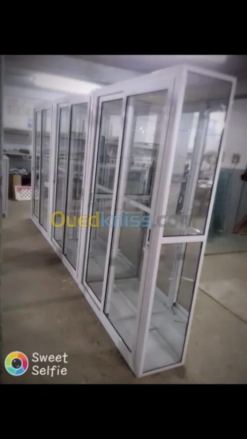 Menuiserie aluminium 
