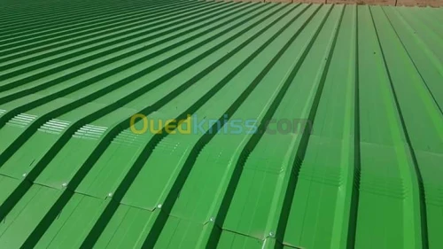 fabrication des panneaux sandwichs 