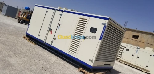 Groupe Electrogène 700 KVA VOLVO PENTA