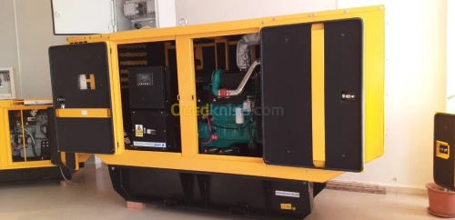 Groupe Eléctrogéne 165 KVA CUMMINS USA 10% REMISE