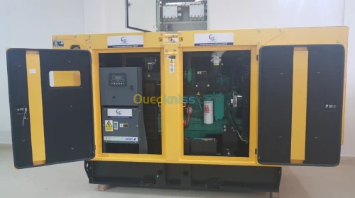 Groupe Eléctrogéne 165 KVA CUMMINS USA 10% REMISE