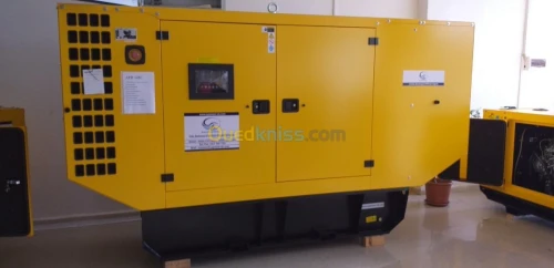 Groupe Electrogène 110 kva VOLVO PENTA