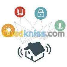 Electricité, Automation, Domotique