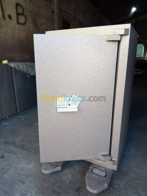 reparation coffre et armoire 