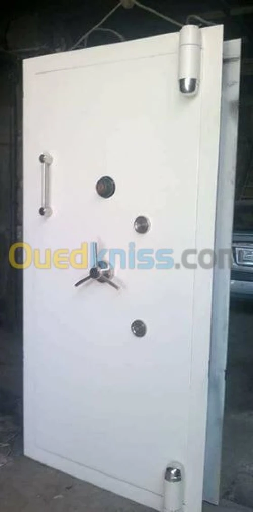 reparation coffre et armoire 