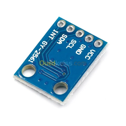  capteur de luminosité TSL2561 ARDUINO