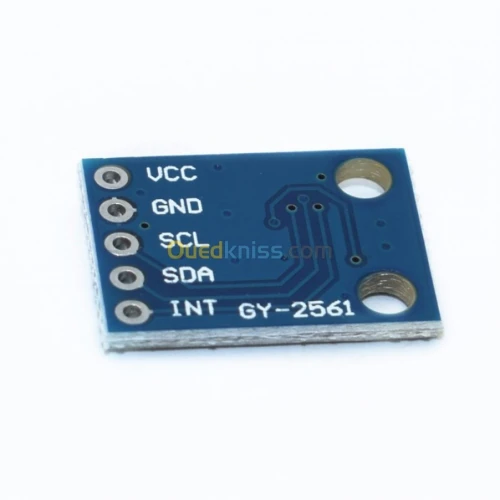  capteur de luminosité TSL2561 ARDUINO