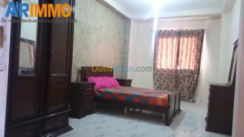 Vente Immeuble Béjaïa Akbou