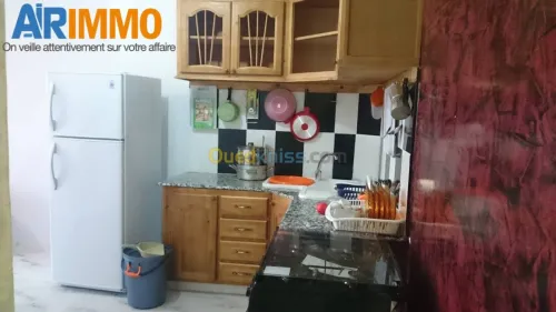 Vente Immeuble Béjaïa Akbou