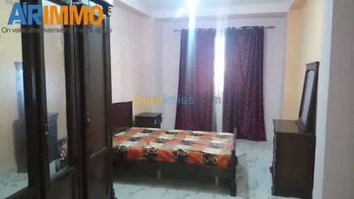 Vente Immeuble Béjaïa Akbou