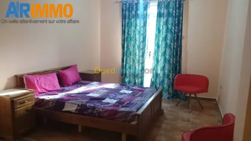 Vente Immeuble Béjaïa Akbou