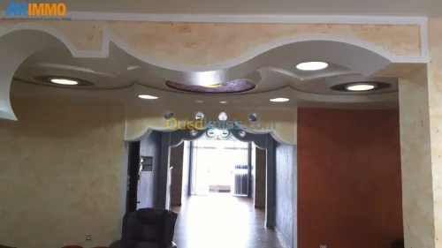 Vente Immeuble Béjaïa Akbou