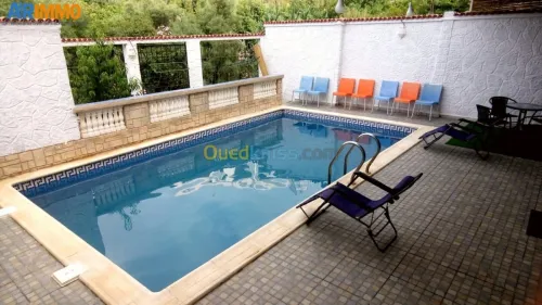 Vente Immeuble Béjaïa Akbou