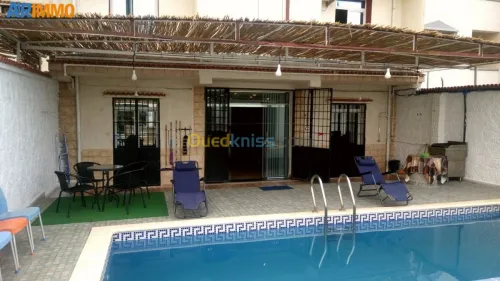 Vente Immeuble Béjaïa Akbou