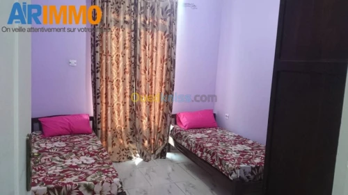 Vente Immeuble Béjaïa Akbou