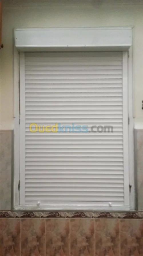 Menuiserie aluminium 