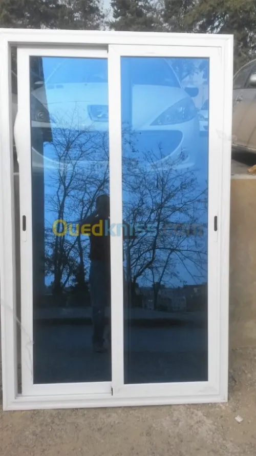 Menuiserie aluminium 