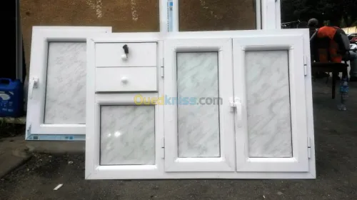Menuiserie aluminium 
