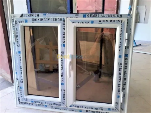 Menuiserie aluminium 