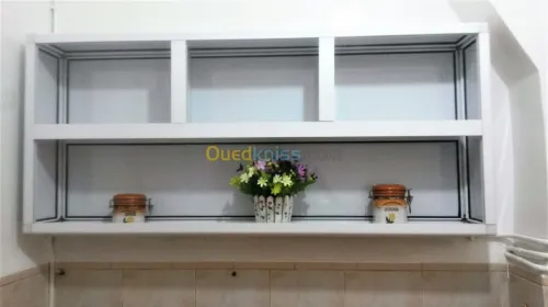 Menuiserie aluminium 