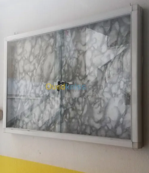 Menuiserie aluminium 