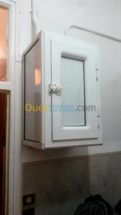 Menuiserie aluminium 