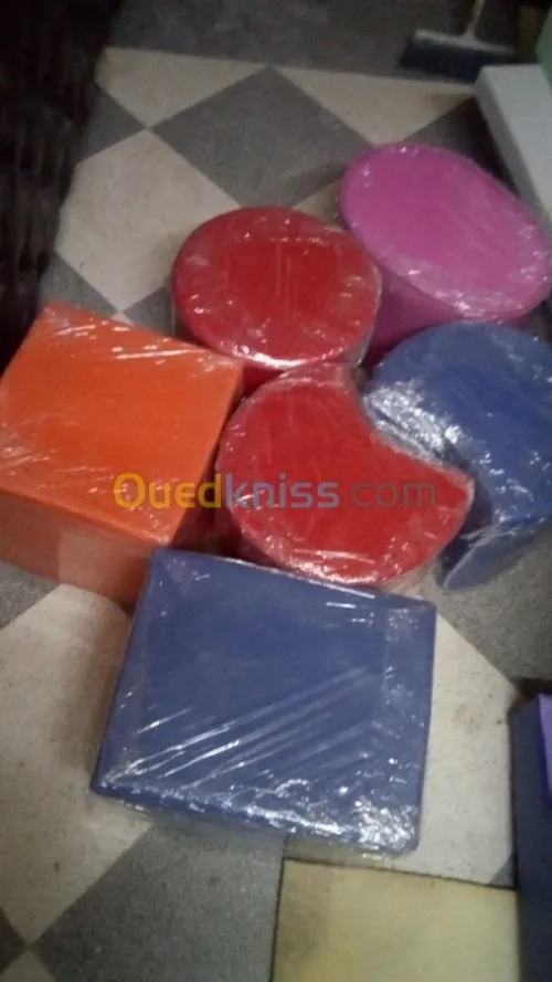 Modules en mousse motricité crèches 