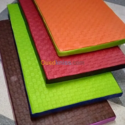 Modules en mousse motricité crèches 
