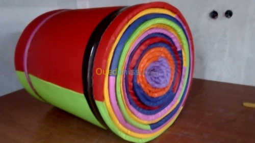 Modules en mousse motricité crèches 