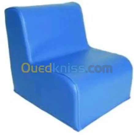 Modules en mousse motricité crèches 