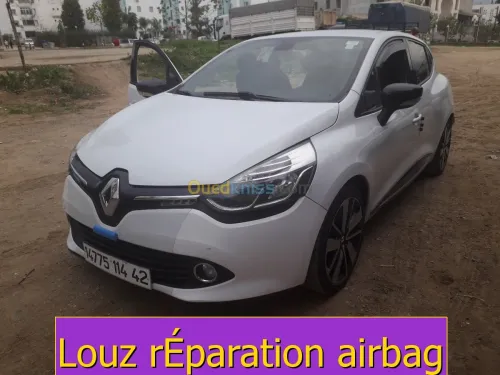 RÉPARATION AIRBAG A L'ORIGINE