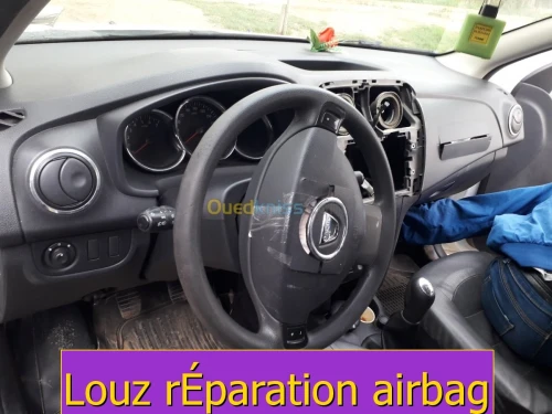 RÉPARATION AIRBAG A L'ORIGINE