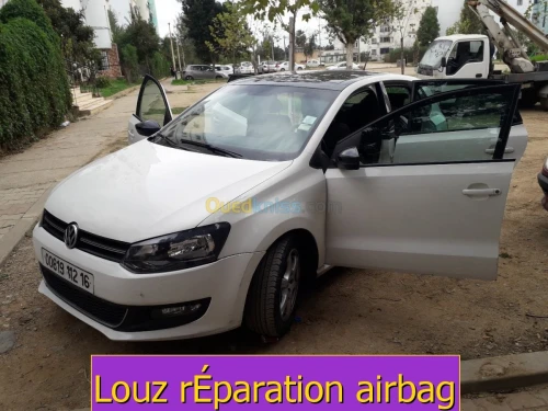 RÉPARATION AIRBAG A L'ORIGINE