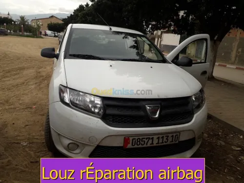 RÉPARATION AIRBAG A L'ORIGINE