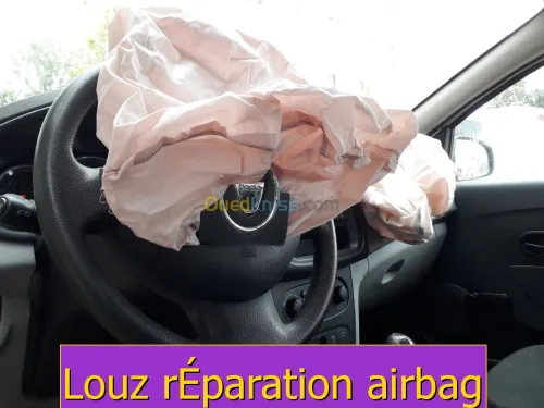 RÉPARATION AIRBAG A L'ORIGINE