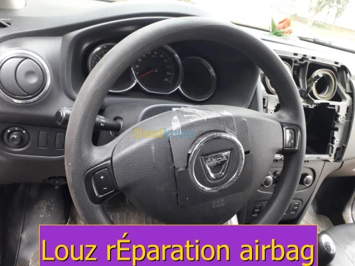 RÉPARATION AIRBAG A L'ORIGINE
