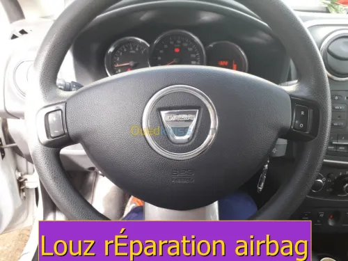 RÉPARATION AIRBAG A L'ORIGINE