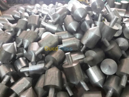 fabrication pointes a pénétromètre  