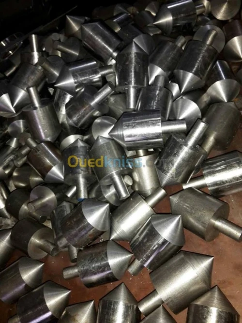 fabrication pointes a pénétromètre  