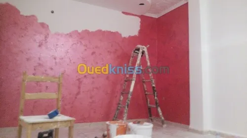 peinture (simple et decorative)