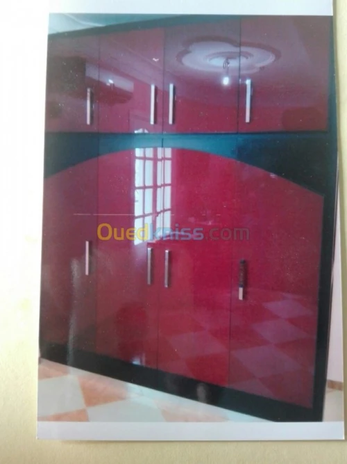 Cuisines/ Dressings/ Chambres/ Portes 