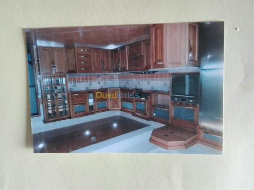 Cuisines/ Dressings/ Chambres/ Portes 