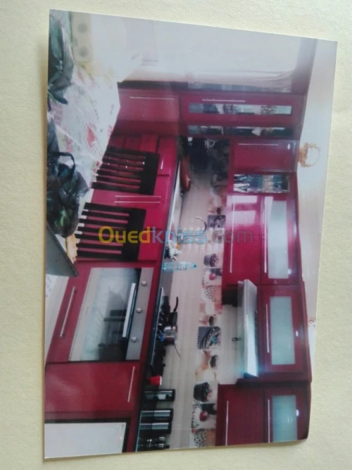 Cuisines/ Dressings/ Chambres/ Portes 