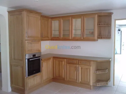 Cuisines/ Dressings/ Chambres/ Portes 