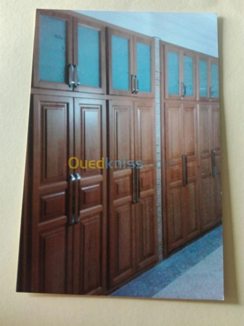Cuisines/ Dressings/ Chambres/ Portes 